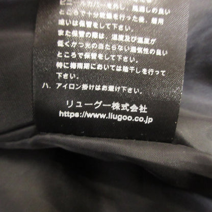 ロックンロールライダー レザージャケット DRY17A ブラック サイズ：L【姫路東店】