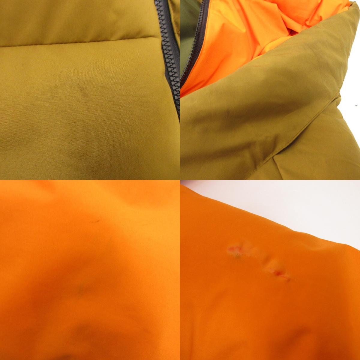 FTC | エフティーシー REVERSIBLE DOWN JACKET ダウンジャケット FTC019AWJ02 2019A/W リバーシブル サイズ：L【姫路東店】