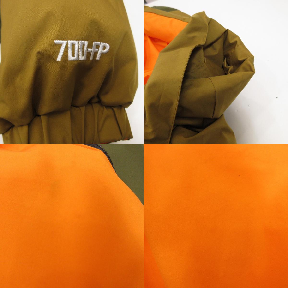 FTC | エフティーシー REVERSIBLE DOWN JACKET ダウンジャケット FTC019AWJ02 2019A/W リバーシブル サイズ：L【姫路東店】