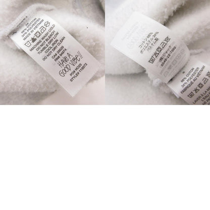 STUSSY | ステューシー FLEECE RAGLAN HOOD パーカー 118572 グレー サイズ：M【姫路東店】
