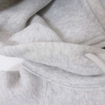 STUSSY | ステューシー FLEECE RAGLAN HOOD パーカー 118572 グレー サイズ：M【姫路東店】
