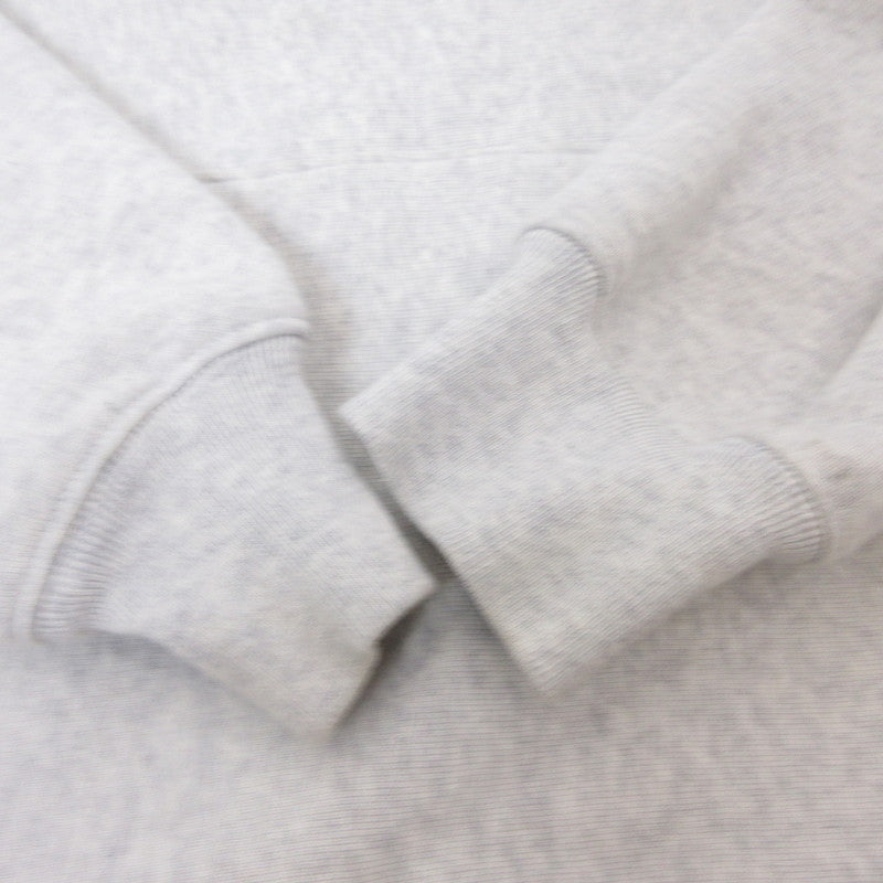 STUSSY | ステューシー FLEECE RAGLAN HOOD パーカー 118572 グレー サイズ：M【姫路東店】
