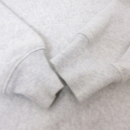 STUSSY | ステューシー FLEECE RAGLAN HOOD パーカー 118572 グレー サイズ：M【姫路東店】