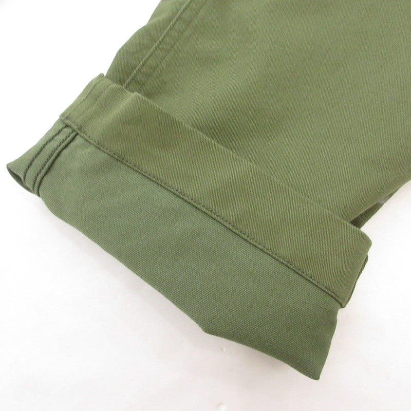 THE NORTH FACE PURPLE LABEL | ザノースフェイスパープルレーベル COOLMAX Chino Tapered Pants パンツ N25SC018 ｻｲｽﾞ:W:34 カーキグリーン【姫路東店】