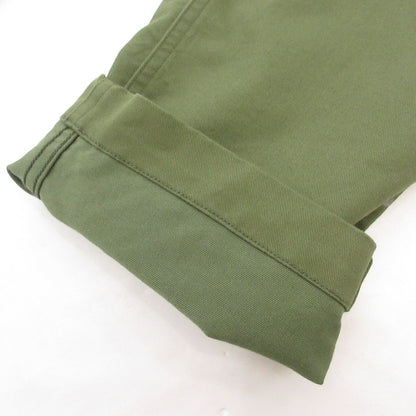 THE NORTH FACE PURPLE LABEL | ザノースフェイスパープルレーベル COOLMAX Chino Tapered Pants パンツ N25SC018 ｻｲｽﾞ:W:34 カーキグリーン【姫路東店】