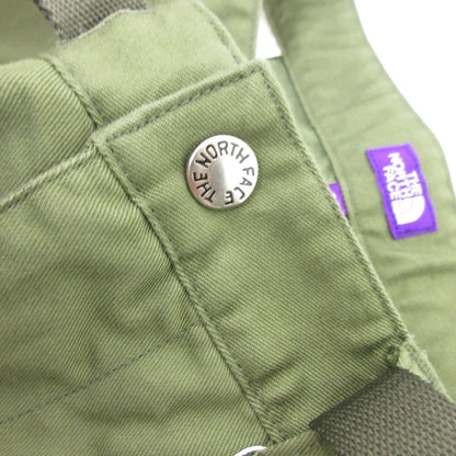 THE NORTH FACE PURPLE LABEL | ザノースフェイスパープルレーベル COOLMAX Chino Tapered Pants パンツ N25SC018 ｻｲｽﾞ:W:34 カーキグリーン【姫路東店】