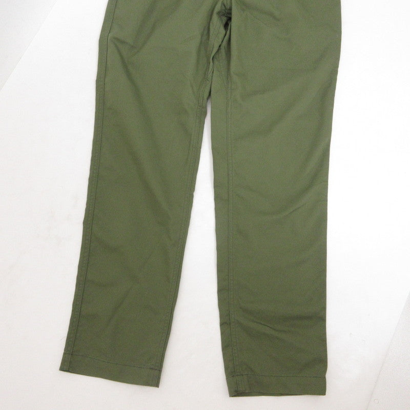THE NORTH FACE PURPLE LABEL | ザノースフェイスパープルレーベル COOLMAX Chino Tapered Pants パンツ N25SC018 ｻｲｽﾞ:W:34 カーキグリーン【姫路東店】