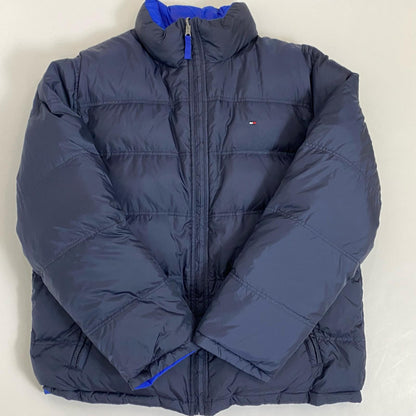 TOMMY HILFIGER | トミーヒルフィガー ダウンジャケット ネイビー サイズ：XL【姫路東店】