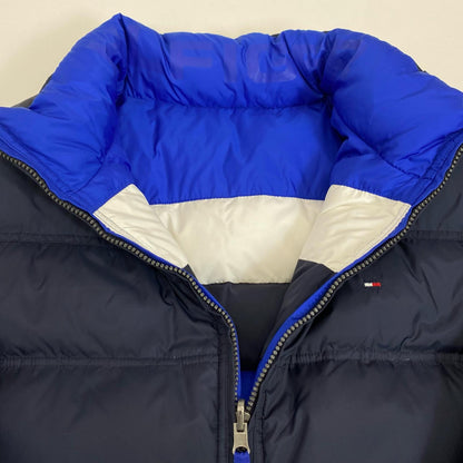 TOMMY HILFIGER | トミーヒルフィガー ダウンジャケット ネイビー サイズ：XL【姫路東店】