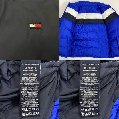 TOMMY HILFIGER | トミーヒルフィガー ダウンジャケット ネイビー サイズ：XL【姫路東店】