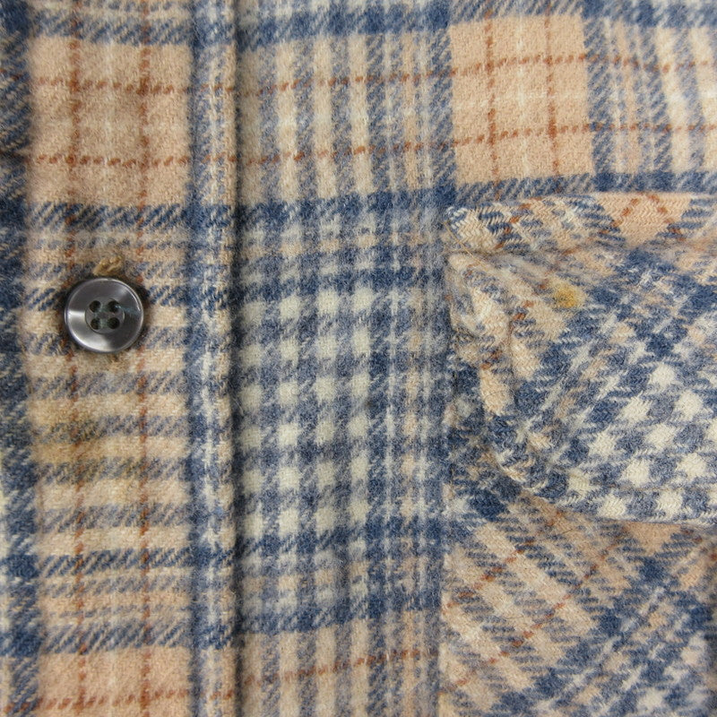 PENDLETON | ペンドルトン 長袖シャツ 年式:70s サイズ：L【姫路東店】