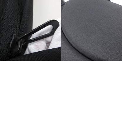 Cote&Ciel | コートエシエル Isar Rucksack M リュック・デイパック ブラック【姫路東店】