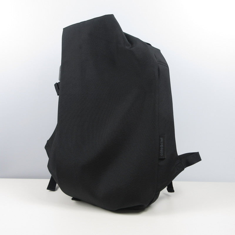 Cote&Ciel | コートエシエル Isar Rucksack M リュック・デイパック ブラック【姫路東店】