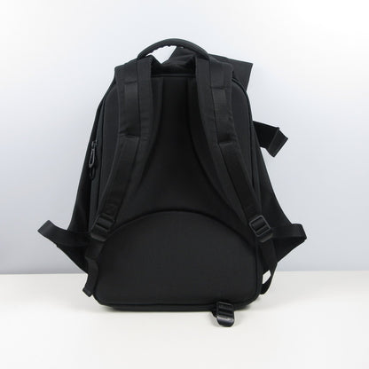 Cote&Ciel | コートエシエル Isar Rucksack M リュック・デイパック ブラック【姫路東店】