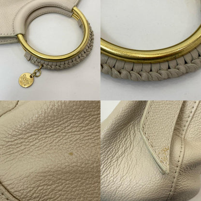 SEE BY CHLOE | シーバイクロエ Monroe その他バッグ 2wayバッグ アイボリー【姫路東店】