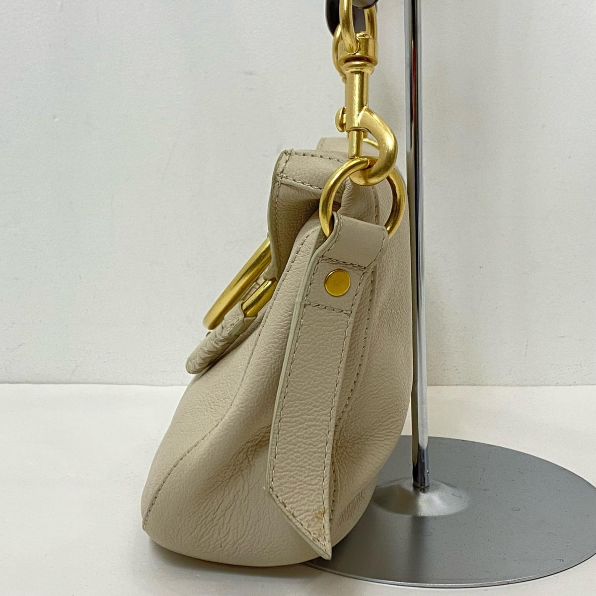 SEE BY CHLOE | シーバイクロエ Monroe その他バッグ 2wayバッグ アイボリー【姫路東店】