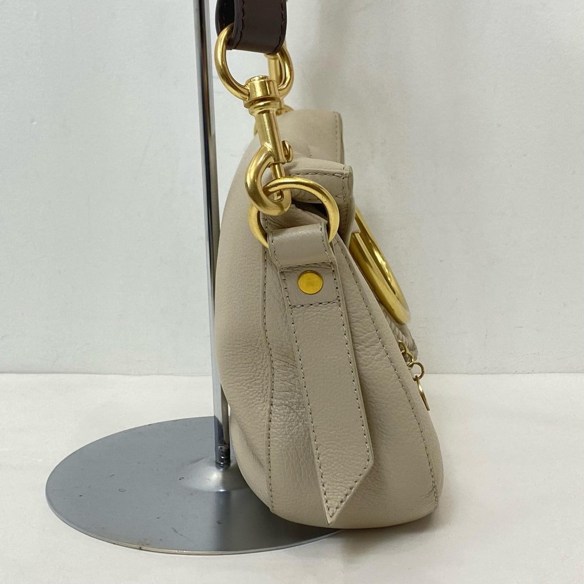 SEE BY CHLOE | シーバイクロエ Monroe その他バッグ 2wayバッグ アイボリー【姫路東店】