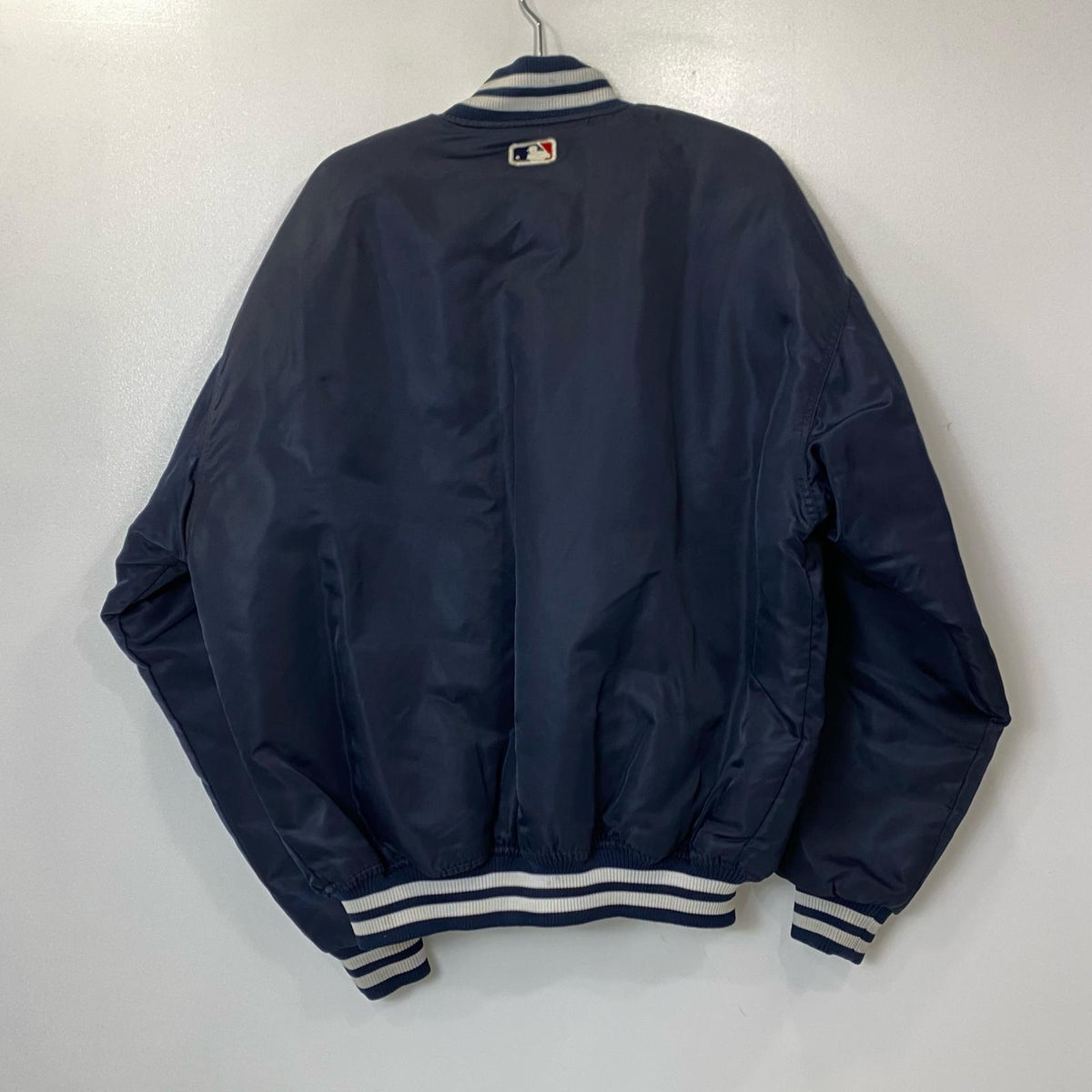 STARTER | スターター NEW YORK YANKEES スタジャン Diamond Collection 90s ネイビー サイズ：L【姫路東店】
