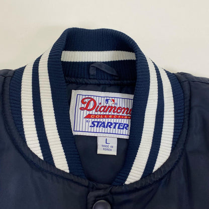 STARTER | スターター NEW YORK YANKEES スタジャン Diamond Collection 90s ネイビー サイズ：L【姫路東店】