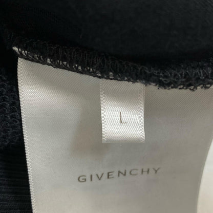 GIVENCHY | ジバンシィ ×Disney パーカー BWJ03E3YDZ プルオーバーパーカー 国内正規品 ブラック サイズ：L【姫路東店】