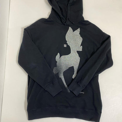 GIVENCHY | ジバンシィ ×Disney パーカー BWJ03E3YDZ プルオーバーパーカー 国内正規品 ブラック サイズ：L【姫路東店】