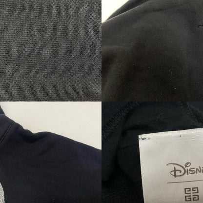 GIVENCHY | ジバンシィ ×Disney パーカー BWJ03E3YDZ プルオーバーパーカー 国内正規品 ブラック サイズ：L【姫路東店】