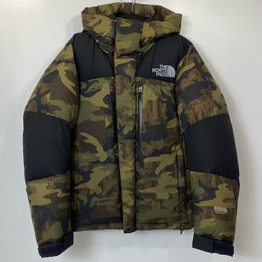 THE NORTH FACE | ザ・ノースフェイス Novelty Baltro Light Jacket ダウンジャケット ND92241 2022A/W カモ サイズ：M【姫路東店】