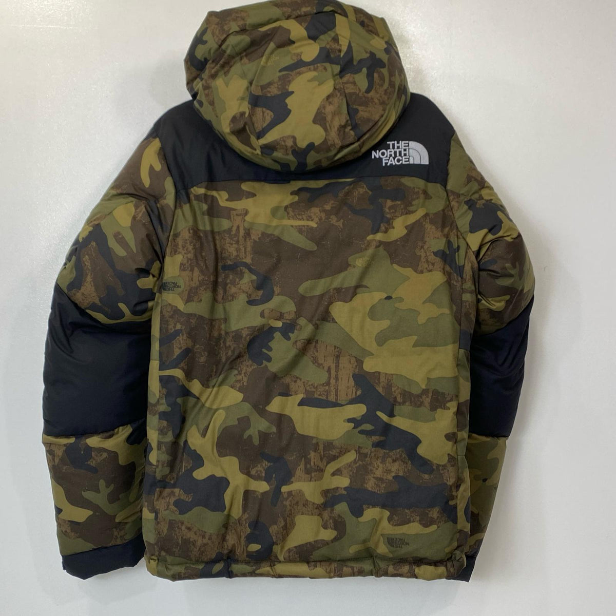 THE NORTH FACE | ザ・ノースフェイス Novelty Baltro Light Jacket ダウンジャケット ND92241 2022A/W カモ サイズ：M【姫路東店】