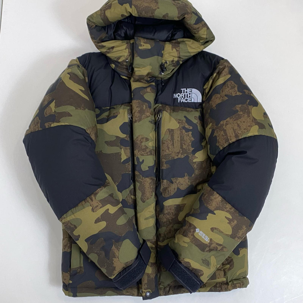 THE NORTH FACE | ザ・ノースフェイス Novelty Baltro Light Jacket ダウンジャケット ND92241 2022A/W カモ サイズ：M【姫路東店】