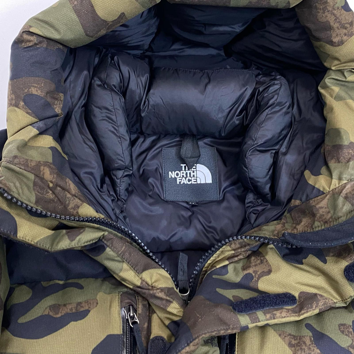 THE NORTH FACE | ザ・ノースフェイス Novelty Baltro Light Jacket ダウンジャケット ND92241 2022A/W カモ サイズ：M【姫路東店】