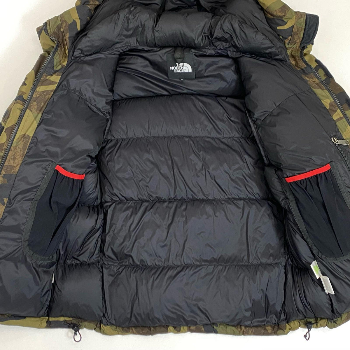 THE NORTH FACE | ザ・ノースフェイス Novelty Baltro Light Jacket ダウンジャケット ND92241 2022A/W カモ サイズ：M【姫路東店】