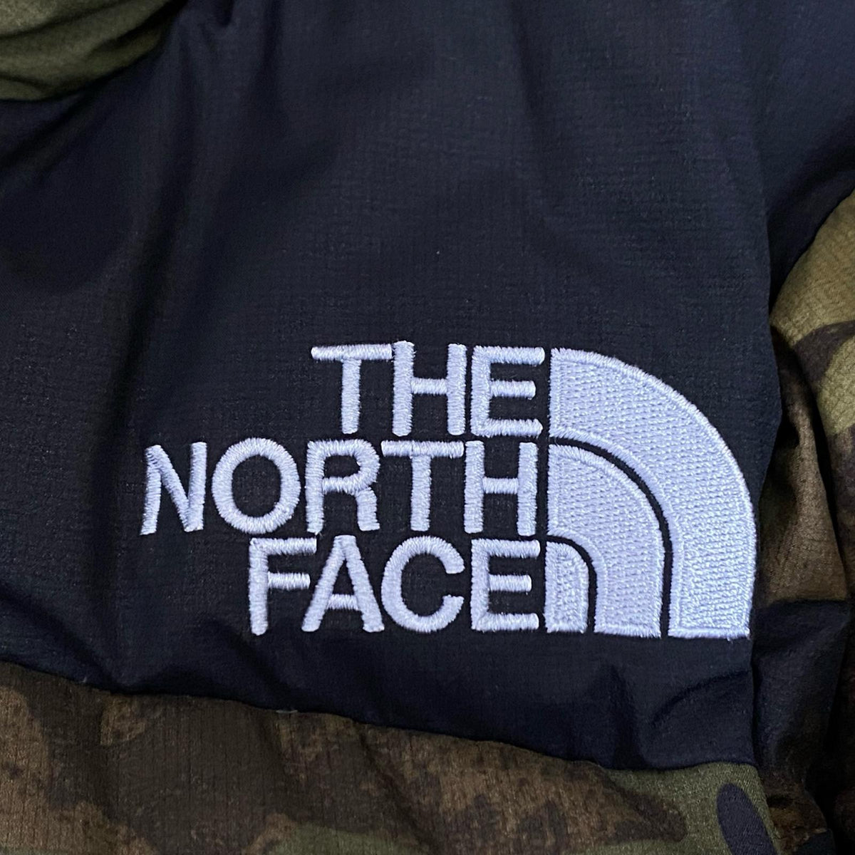 THE NORTH FACE | ザ・ノースフェイス Novelty Baltro Light Jacket ダウンジャケット ND92241 2022A/W カモ サイズ：M【姫路東店】