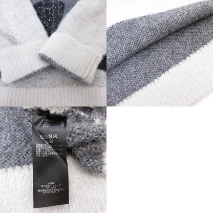 HUF | ハフ HORIZON SHAGGY CREWNECK SWEATER セーター KN00521 サイズ：M【姫路東店】