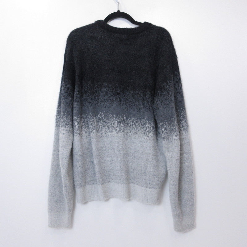 HUF | ハフ HORIZON SHAGGY CREWNECK SWEATER セーター KN00521 サイズ：M【姫路東店】