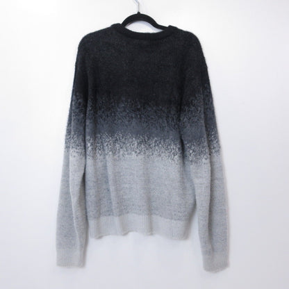 HUF | ハフ HORIZON SHAGGY CREWNECK SWEATER セーター KN00521 サイズ：M【姫路東店】