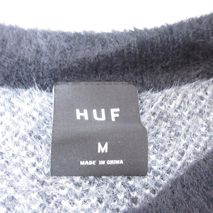 HUF | ハフ HORIZON SHAGGY CREWNECK SWEATER セーター KN00521 サイズ：M【姫路東店】