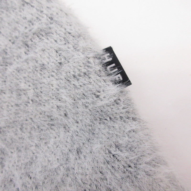 HUF | ハフ HORIZON SHAGGY CREWNECK SWEATER セーター KN00521 サイズ：M【姫路東店】