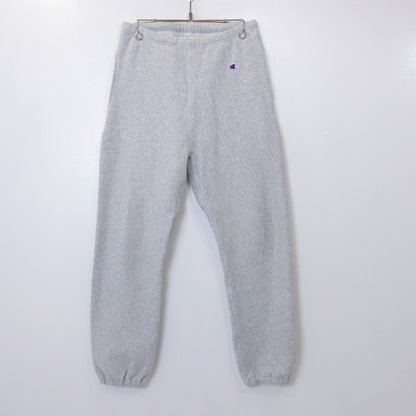 Champion | チャンピオン REVERSE WEAVE パンツ C3-W205 グレー サイズ：M【姫路東店】