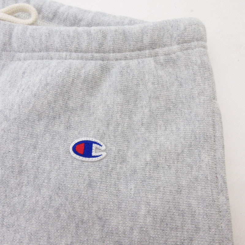 Champion | チャンピオン REVERSE WEAVE パンツ C3-W205 グレー サイズ：M【姫路東店】