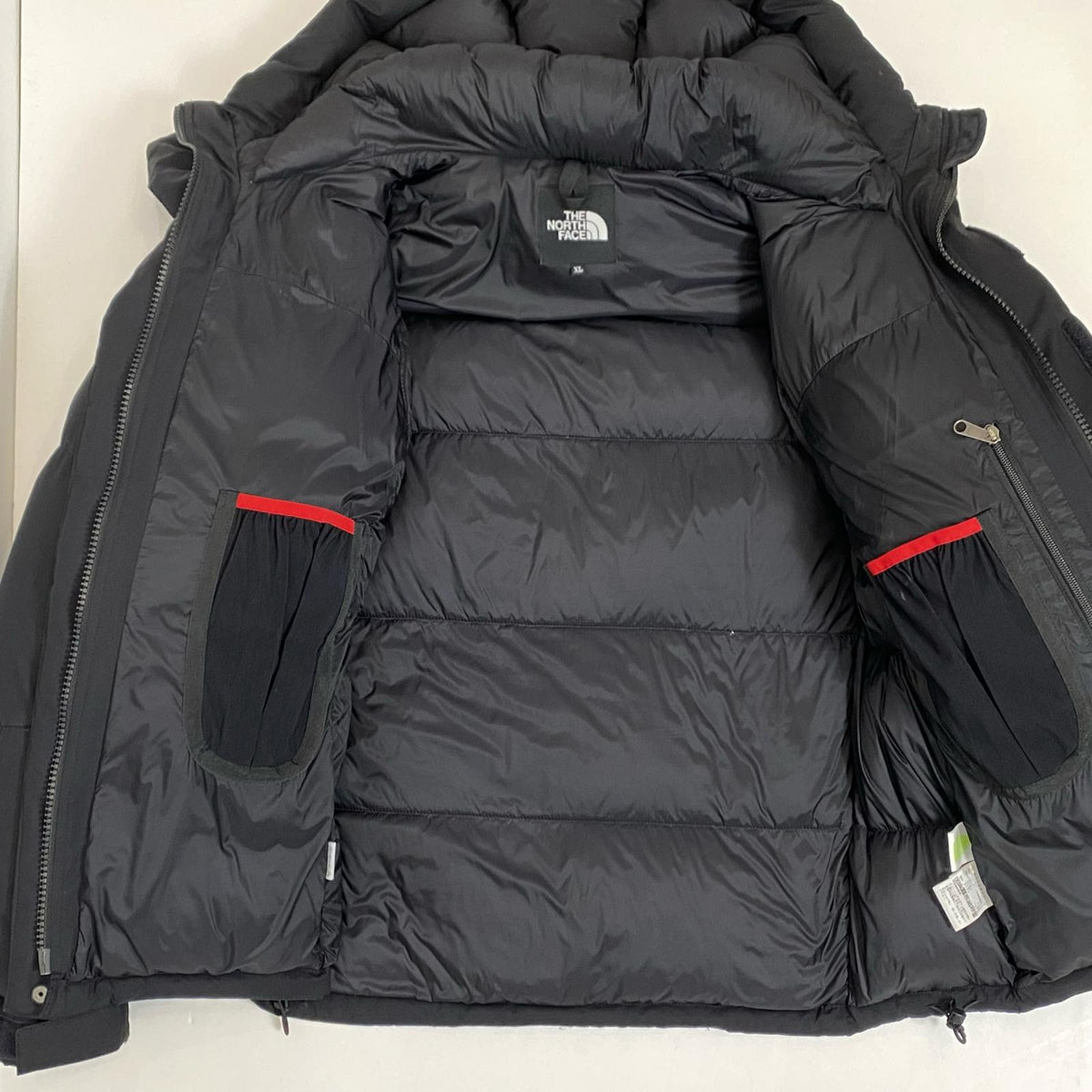 THE NORTH FACE | ザ・ノースフェイス BALTRO LIGHT JACKET ダウンジャケット ND92240 ブラック サイズ：XL【姫路東店】