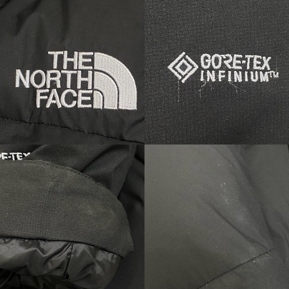 THE NORTH FACE | ザ・ノースフェイス BALTRO LIGHT JACKET ダウンジャケット ND92240 ブラック サイズ：XL【姫路東店】