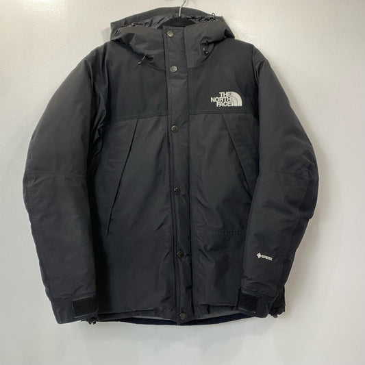 THE NORTH FACE | ザ・ノースフェイス MOUNTAIN DOWN JACKET ダウンジャケット ND91930 ブラック サイズ：L【姫路東店】