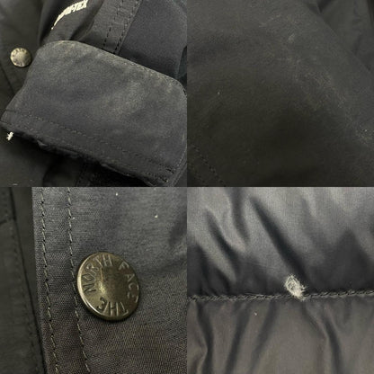 THE NORTH FACE | ザ・ノースフェイス MOUNTAIN DOWN JACKET ダウンジャケット ND91930 ブラック サイズ：L【姫路東店】