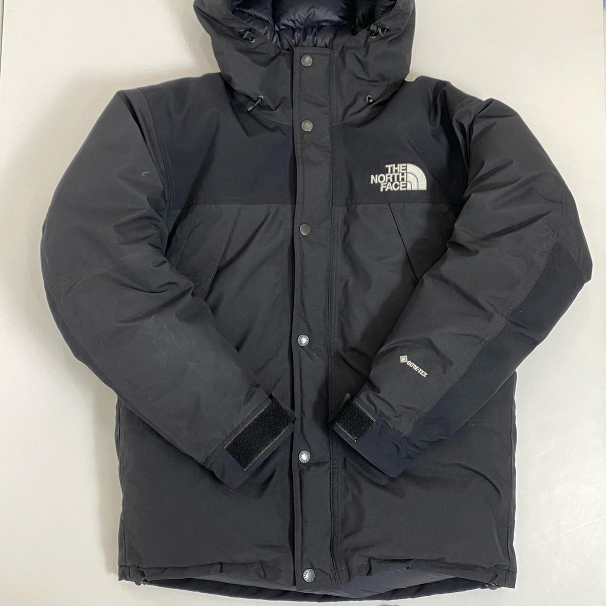THE NORTH FACE | ザ・ノースフェイス MOUNTAIN DOWN JACKET ダウンジャケット ND91930 ブラック サイズ：L【姫路東店】