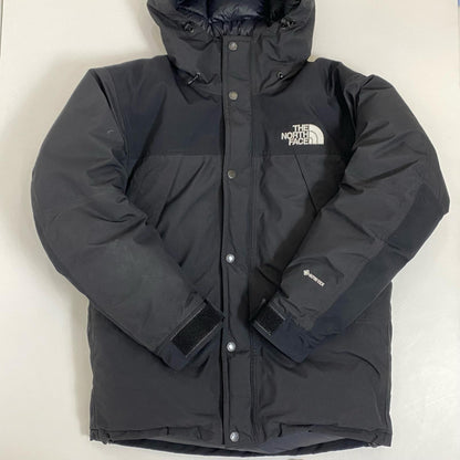 THE NORTH FACE | ザ・ノースフェイス MOUNTAIN DOWN JACKET ダウンジャケット ND91930 ブラック サイズ：L【姫路東店】