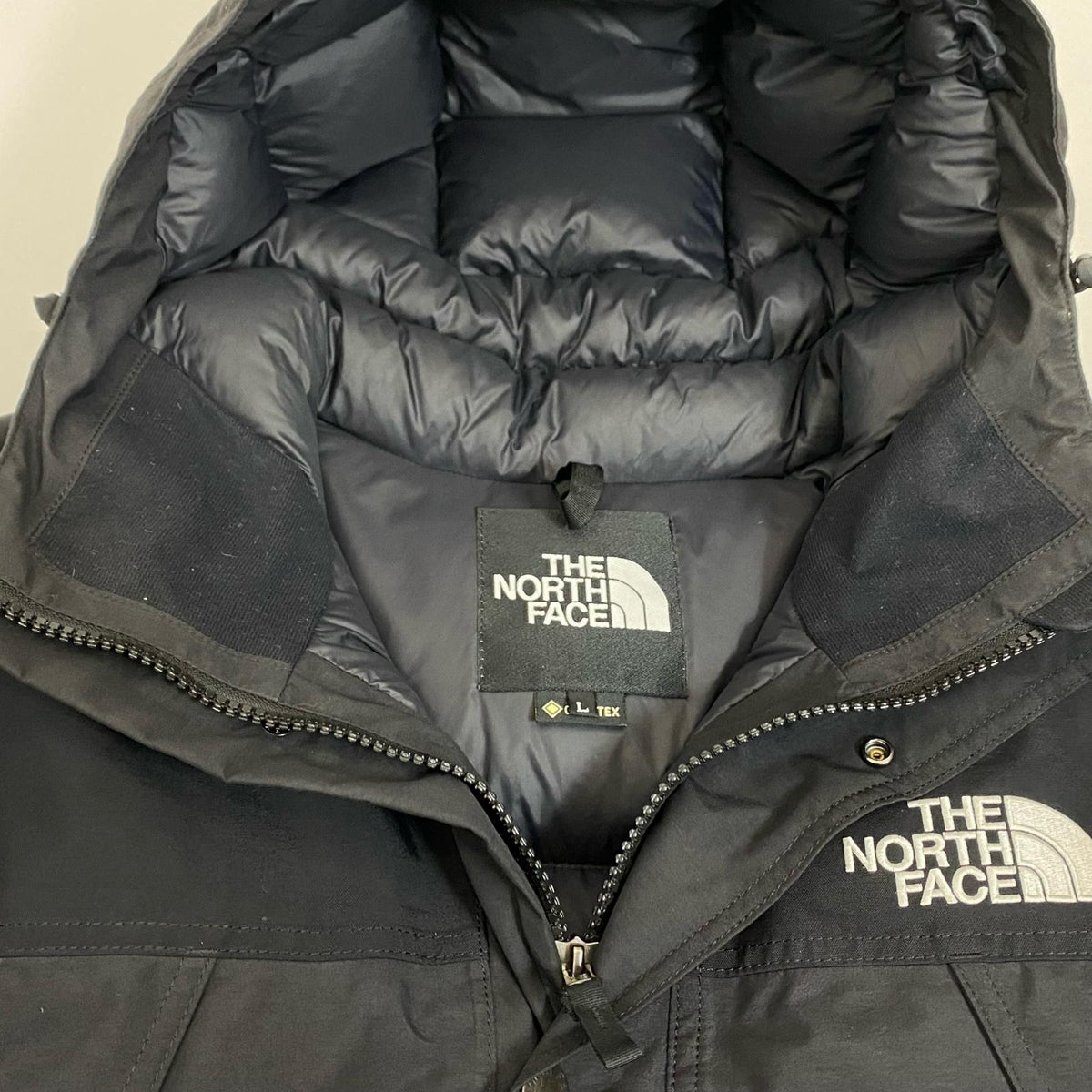 THE NORTH FACE | ザ・ノースフェイス MOUNTAIN DOWN JACKET ダウンジャケット ND91930 ブラック サイズ：L【姫路東店】