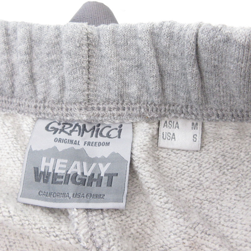 Gramicci | グラミチ CLASSIC GRAMICCI SWEAT PANT パンツ G3FU-P049 グレー サイズ：M【姫路東店】