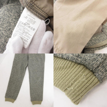 Gramicci | グラミチ BONDING KNIT FLEECE NARROW RIB PANTS パンツ GUP-21F068 グレー サイズ：M【姫路東店】