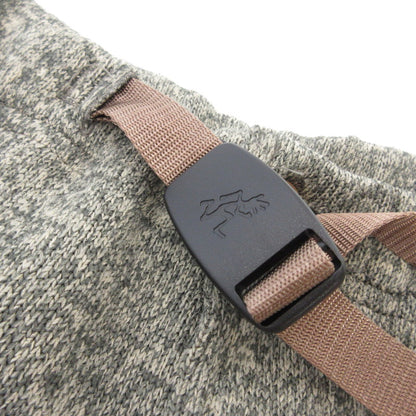 Gramicci | グラミチ BONDING KNIT FLEECE NARROW RIB PANTS パンツ GUP-21F068 グレー サイズ：M【姫路東店】