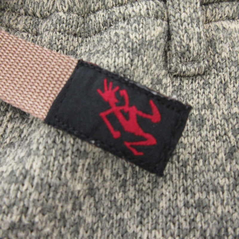 Gramicci | グラミチ BONDING KNIT FLEECE NARROW RIB PANTS パンツ GUP-21F068 グレー サイズ：M【姫路東店】